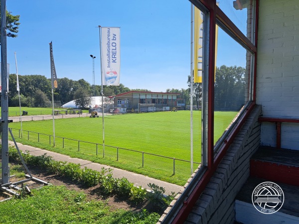 Sportpark Candia '66 veld 2 - Rhenen