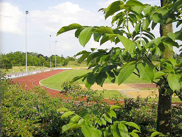 Heinz-Flohe-Stadion - Euskirchen