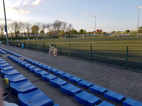 Stadion Miejski Stargard Szczeciński Boisko obok - Stargard Szczeciński