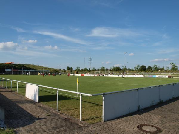 Glückauf-Sportzentrum - Hamm/Westfalen-Herringen