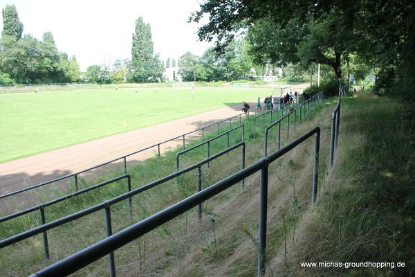 Stadion Wittenau - Berlin-Wittenau