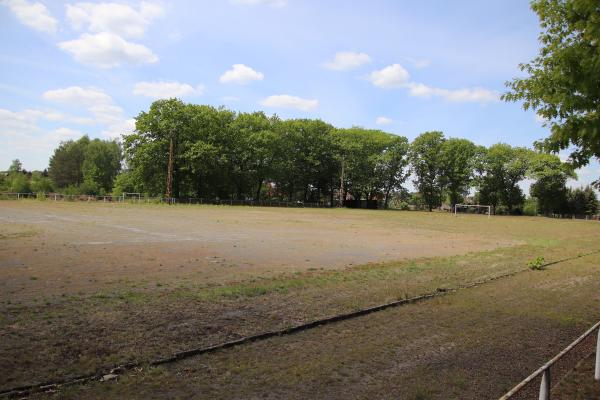 Jahn-Stadion - Bernsdorf/Oberlausitz