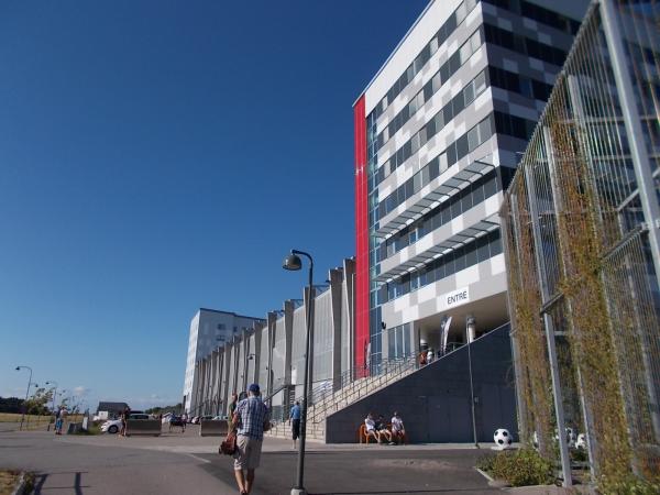 Bilbörsen Arena - Linköping