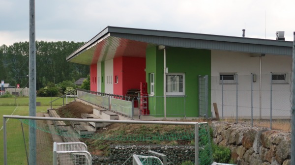 Sportplatz Steinakirchen - Steinakirchen