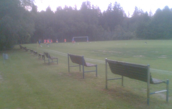Sportanlage Wolfshagen - Langelsheim-Wolfshagen