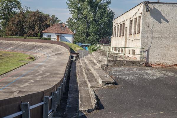 Cyklistický stadion Louny - Louny