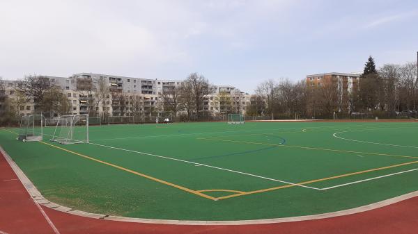 Sportplatz Coppernicus Gymnasium - Norderstedt