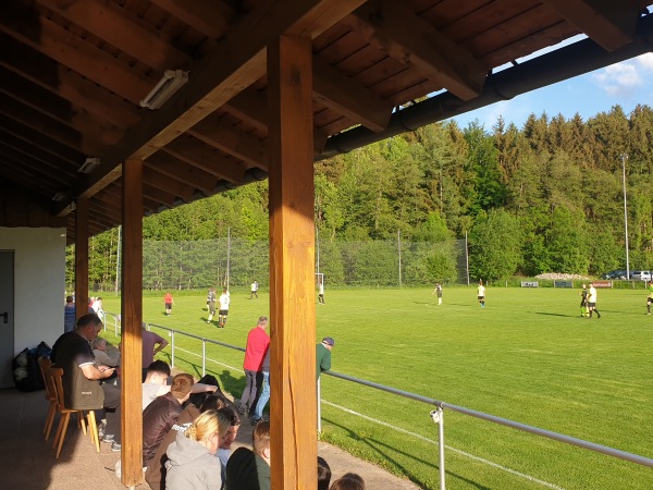 Sportanlage im Weiherwiesenweg - Dornstetten-Aach