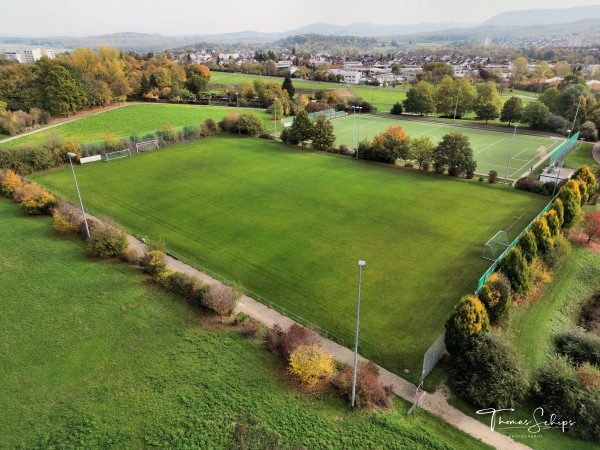 Carl-Diem-Stadion Nebenplatz 1 - Reutlingen