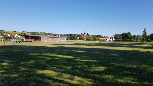 Sportanlage An der Elster Platz 2 - Silbitz