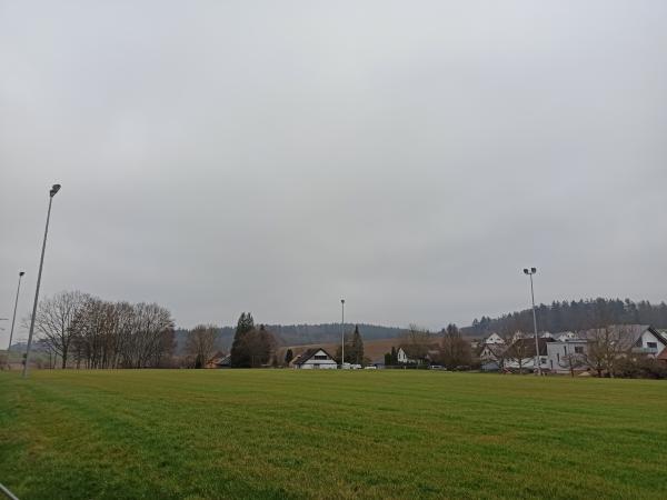 Turnplatz Dürrenbüchig - Bretten-Dürrenbüchig
