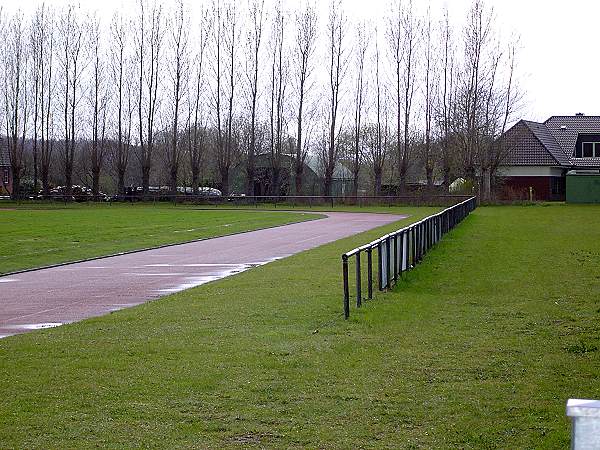 Sportanlage Kieler Straße - Lütjenburg 