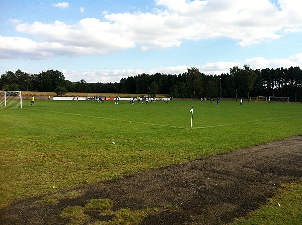 Sportplatz Segrahner Berg - Gudow