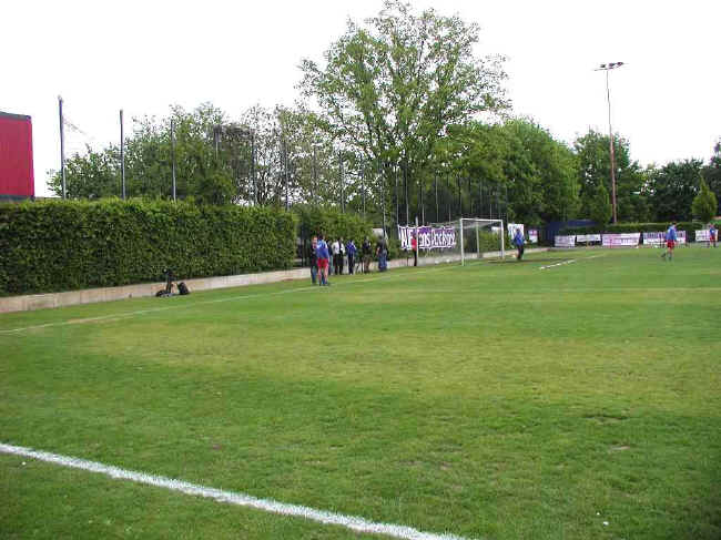 Sportpark Eimsbüttel - Hamburg-Stellingen