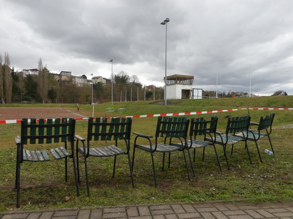 Stadt-Stadion Nebenplatz - Naumburg/Saale