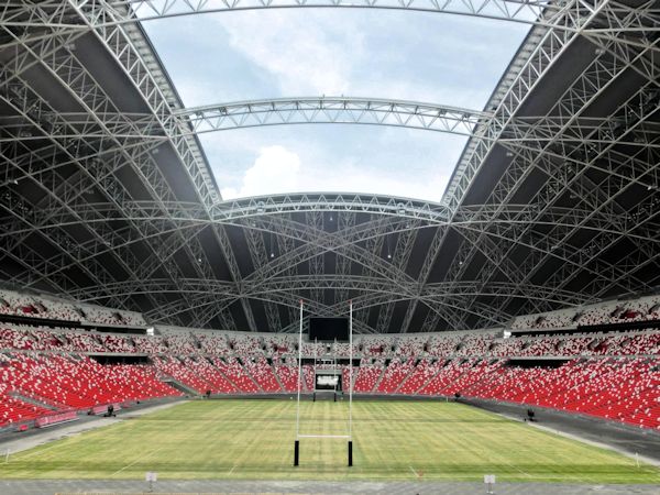 National Stadium - Singapore