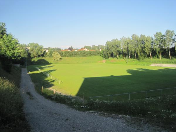 Rothtalstadion - Weißenhorn