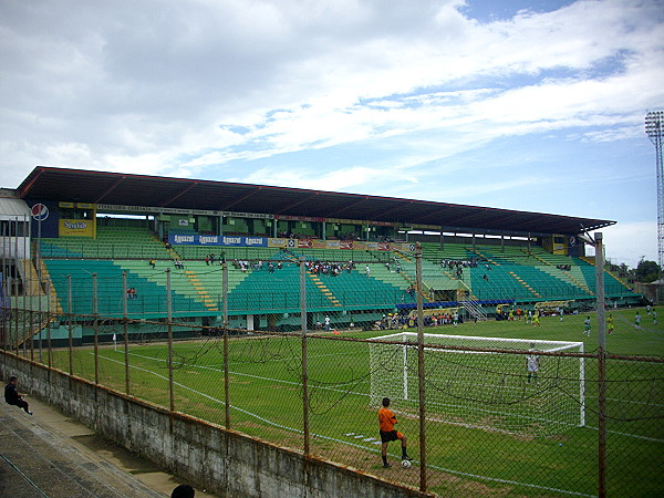 Estadio Excelsior - Puerto Cortés