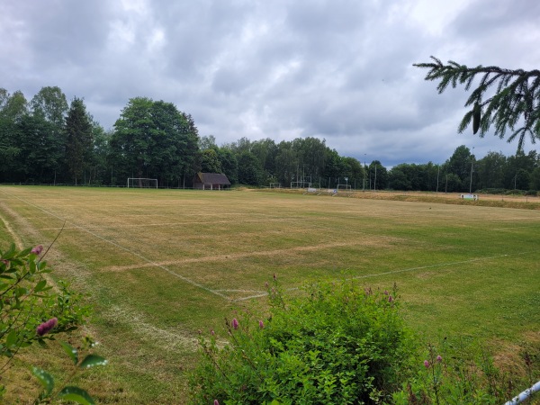 Postsportplatz - Suhl-Neundorf