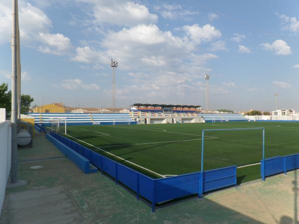 Estadio José Antonio Pérez - San Pedro del Pinatar, MC