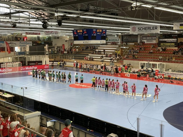 Thomas Domenig Stadion - Chur