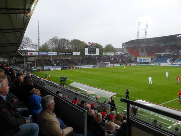 Olympiastadion - Helsingborg