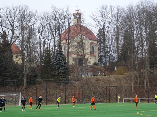 Sportforum Kirschau - Schirgiswalde-Kirschau