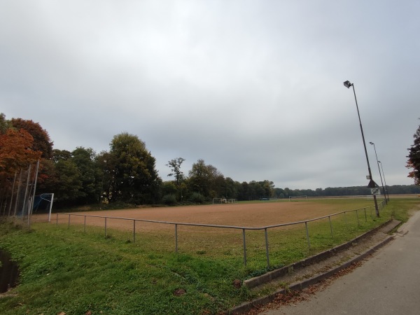 Mühlbachstadion Nebenplatz 1 - Umkirch