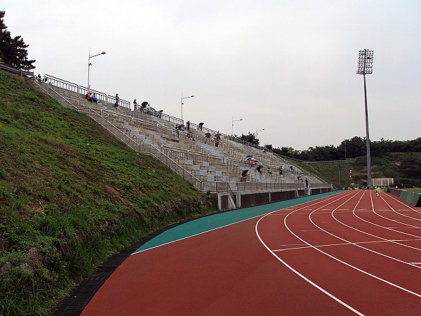 Incheon Munhak Auxiliary Stadium - Incheon