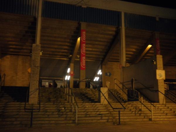 Stade du Pays de Charleroi - Charleroi