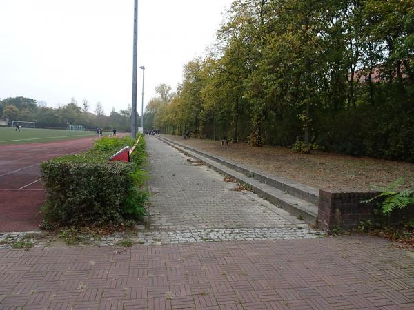 Sportplatz Wilhelmstraße - Berlin-Spandau