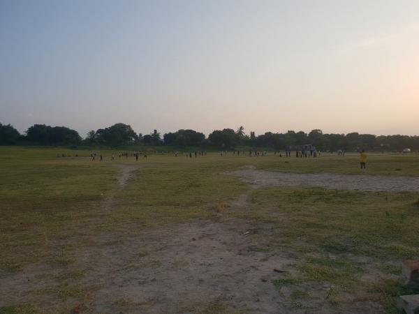 Mwanakalengwe Sports Field 3 - Bagamoyo 
