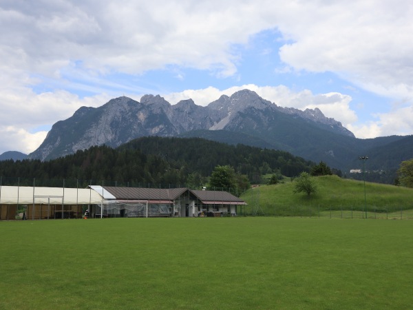 Campo Sportivo Alle Astre - Lozzo di Cadore