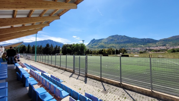 Stadio Comunale A. Li Cauli - Piana degli Albanesi