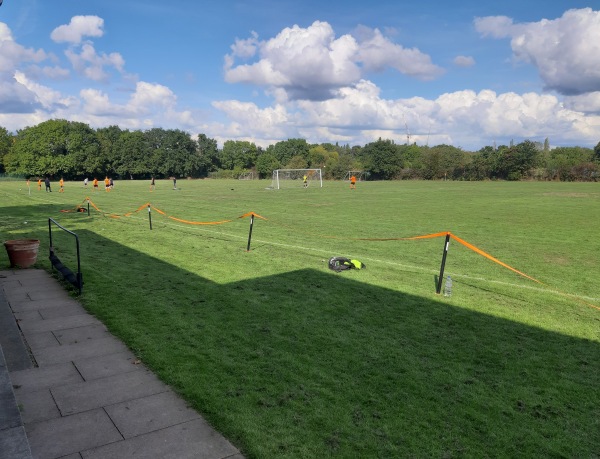 West London Sports Ground - London-Ealing, Greater London