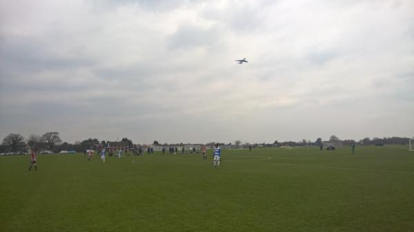 Brentford FC Training Ground pitch 2 - Hounslow, Greater London