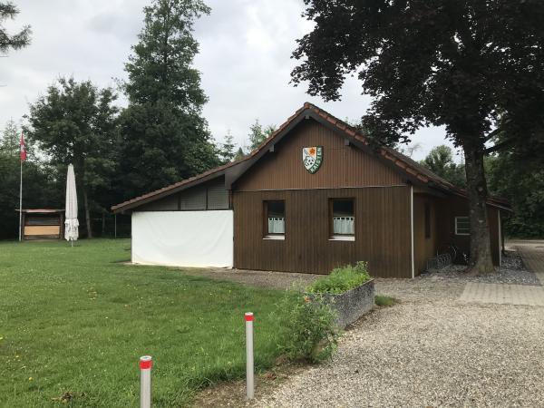 Sportplatz Hard - Kaisten