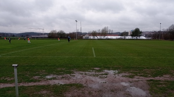 Sportanlage Jakobshöhe Platz 2 - Bayreuth