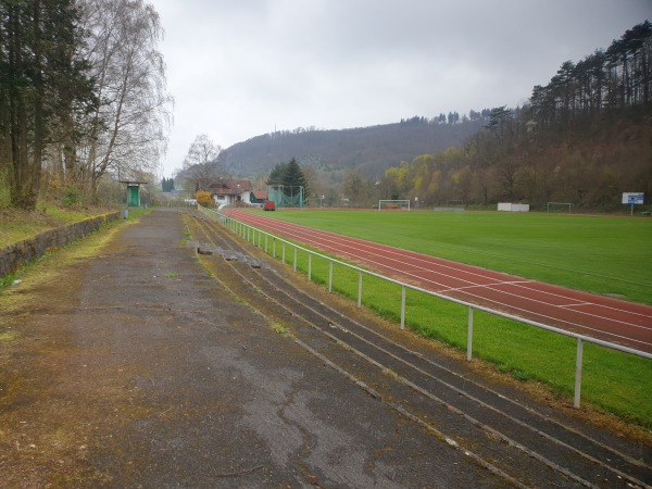 Häselbachstadion - Aalen-Unterkochen