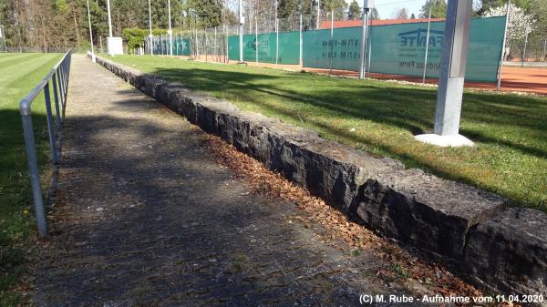 Sportanlage Roter Stich - Berglen-Hößlinswart