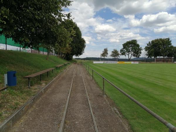 Sportanlage Jahnstraße - Neresheim-Elchingen 