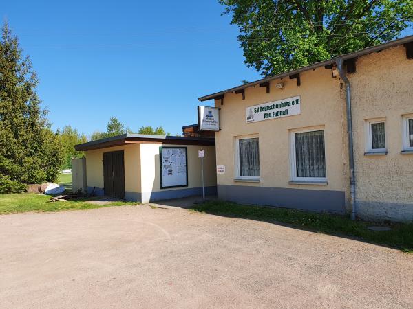 Sportplatz Am Bahnhof - Nossen-Deutschenbora