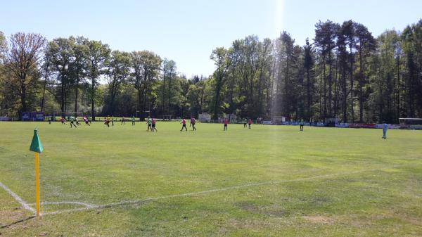 Sportanlage Barenteich - Osnabrück-Eversburg