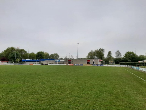 Sportpark Meerdijk - VV Emmen - Emmen