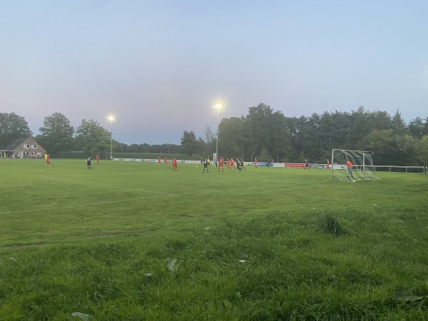 Sportplatz Lauenbrück - Lauenbrück 