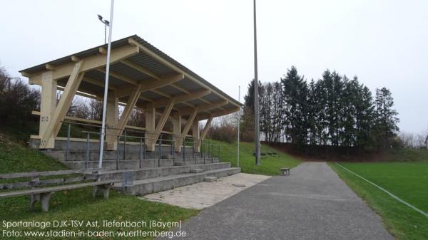 Sportanlage Ast - Tiefenbach bei Landshut-Ast