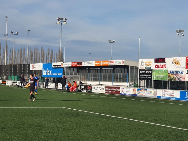 Complex Wervikhovestraat - Roeselare-Rumbeke