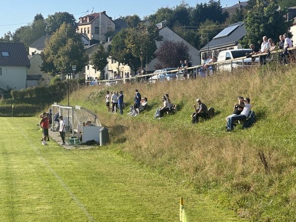Sportplatz Franzenheim - Franzenheim