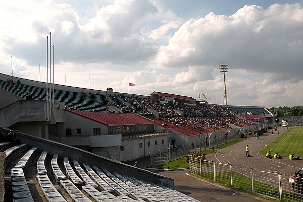 Stadyen Traktar - Minsk