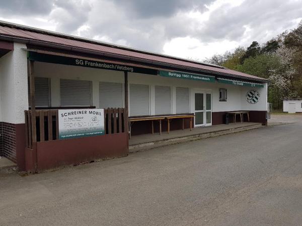 Sportplatz Jahnstraße - Biebertal-Frankenbach